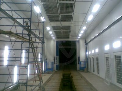 Производство технологического оборудования