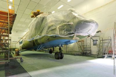 Для авиационной промышленности