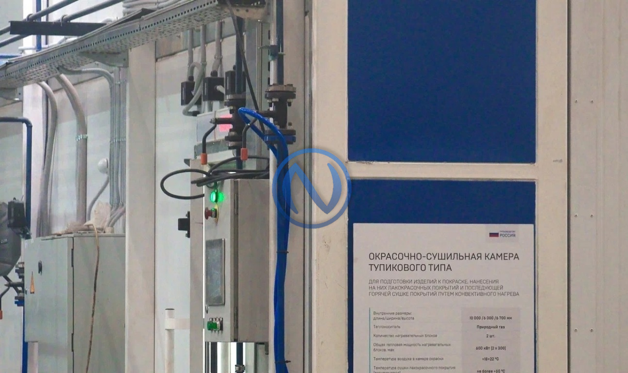 Реализация инвестиционной программы на Коломенском заводе