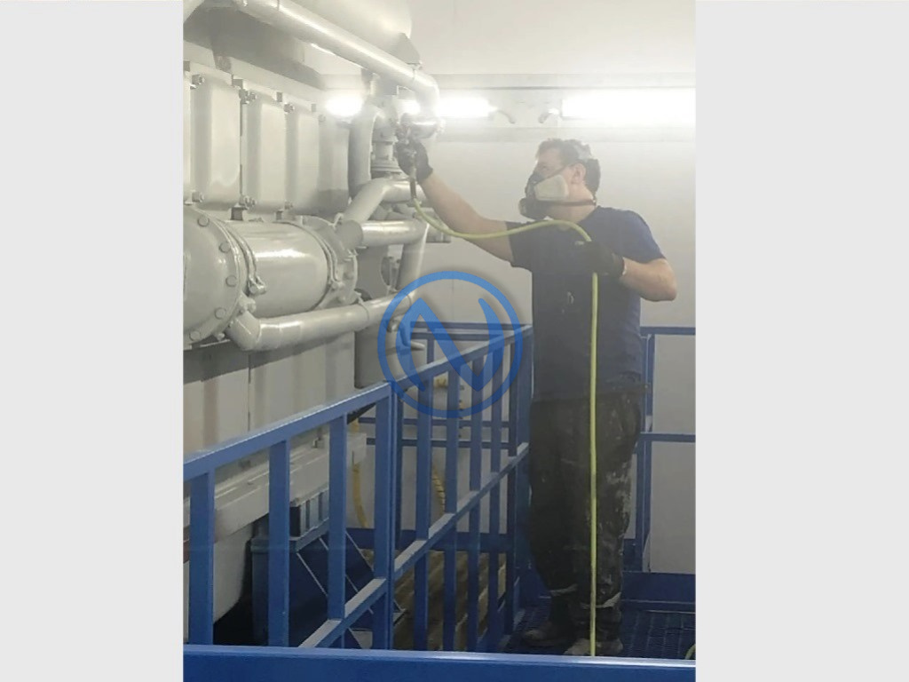«Пензадизельмаш» принимает новую ОСК «Novateck»