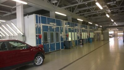 Машиностроение