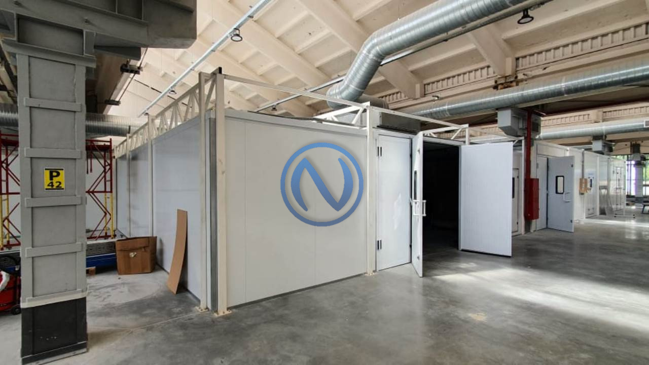 Группа компаний "КСК" принимает в эксплуатацию новое оборудование "Novateck"