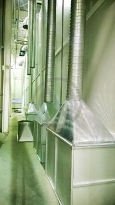 Производство технологического оборудования