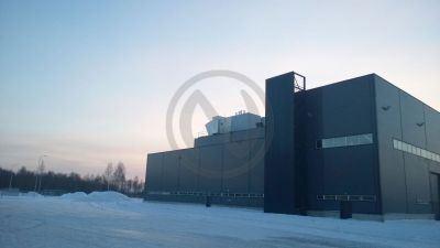 Производство технологического оборудования