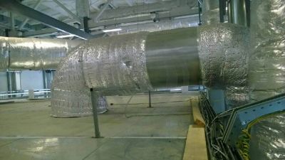 Вентиляционные установки
