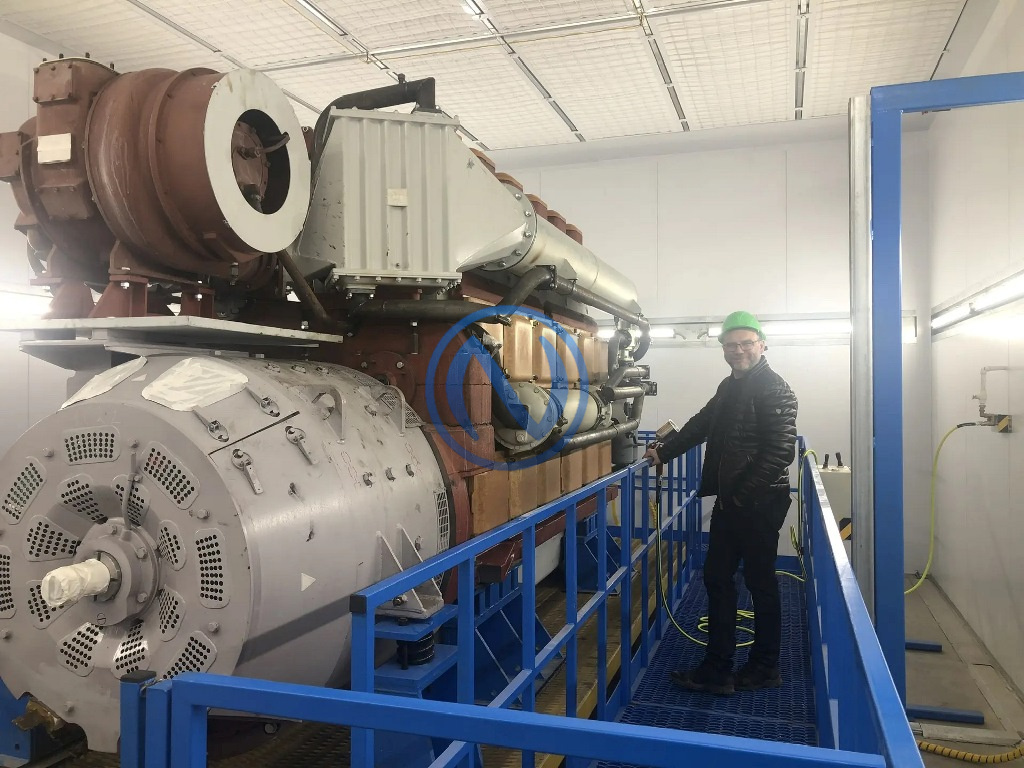 «Пензадизельмаш» принимает новую ОСК «Novateck»