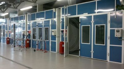 Машиностроение
