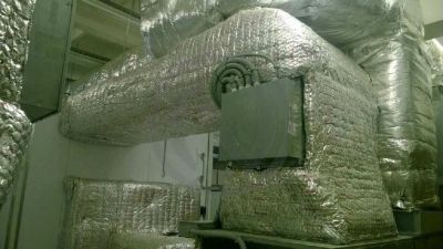 Вентиляционные установки
