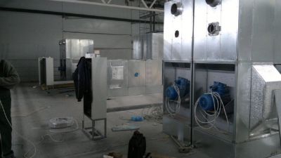 Вентиляционные установки