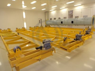 Для космической промышленности