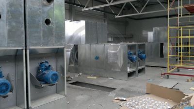 Вентиляционные установки