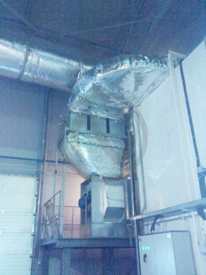 Производство технологического оборудования