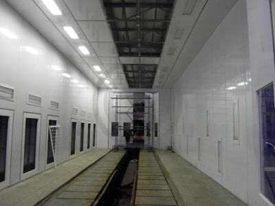 Производство технологического оборудования