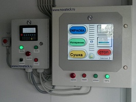 Система управления Novateck Konsol